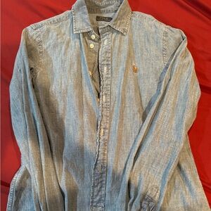 Ralph Lauren Polo Jean size small button down for women